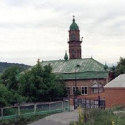 Старая мечеть в Гамурзиево