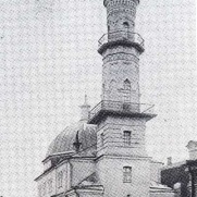 Черная Мечеть в Астрахани