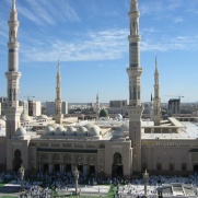 Masjid Nabawi - Saudi Arabia